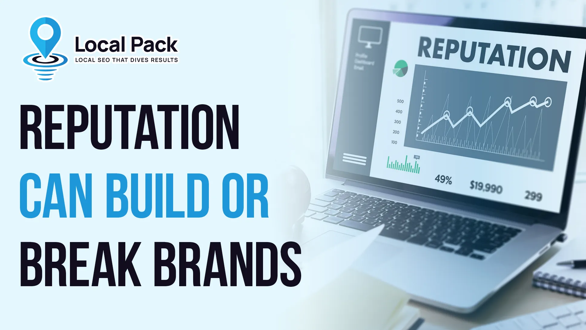 How Reputation Management Can Make or Break Your Local Brand