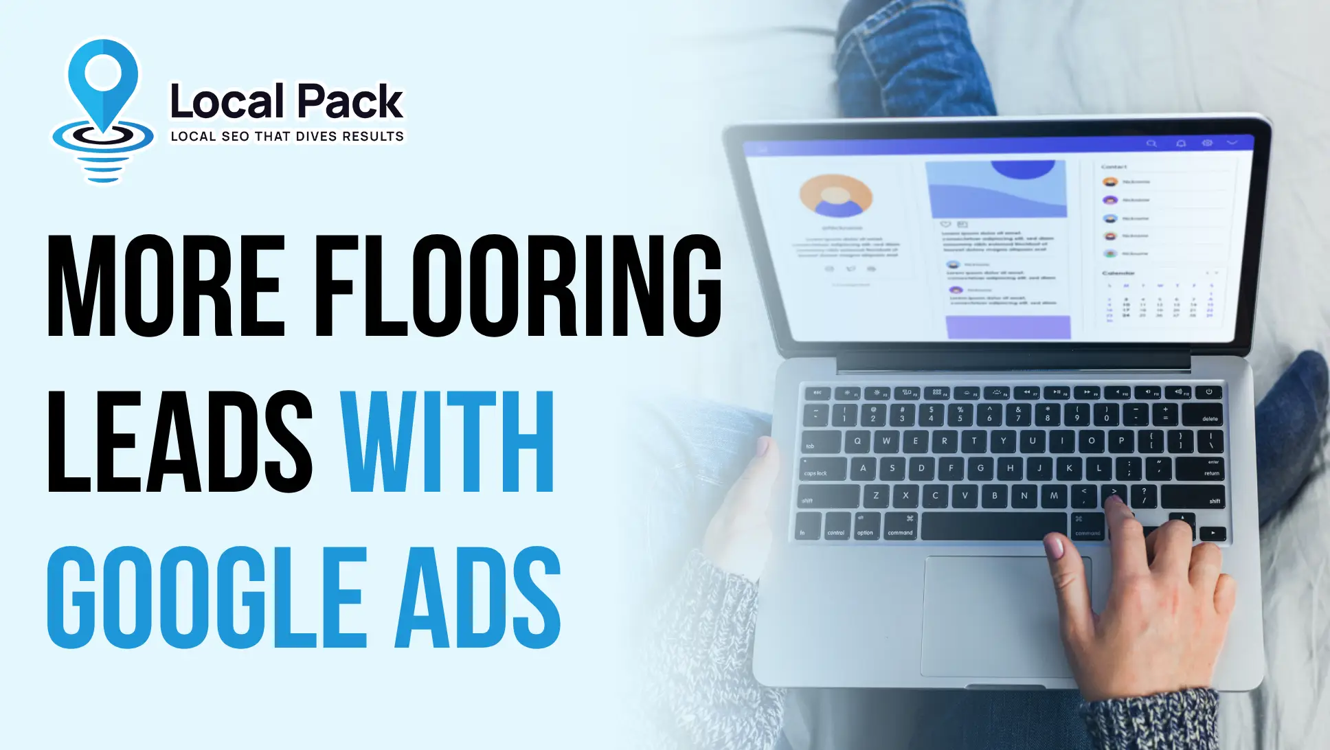 How Can Flooring Installers Get More Leads with Google Ads?