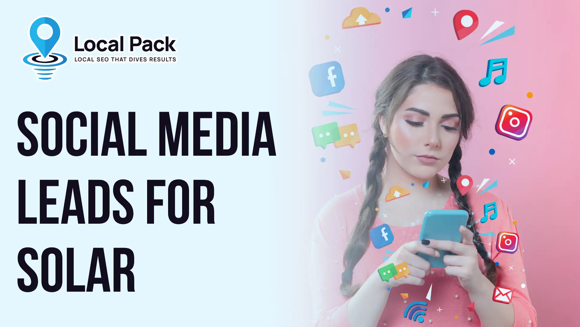 How Do Solar Installers Get More Leads from Social Media?