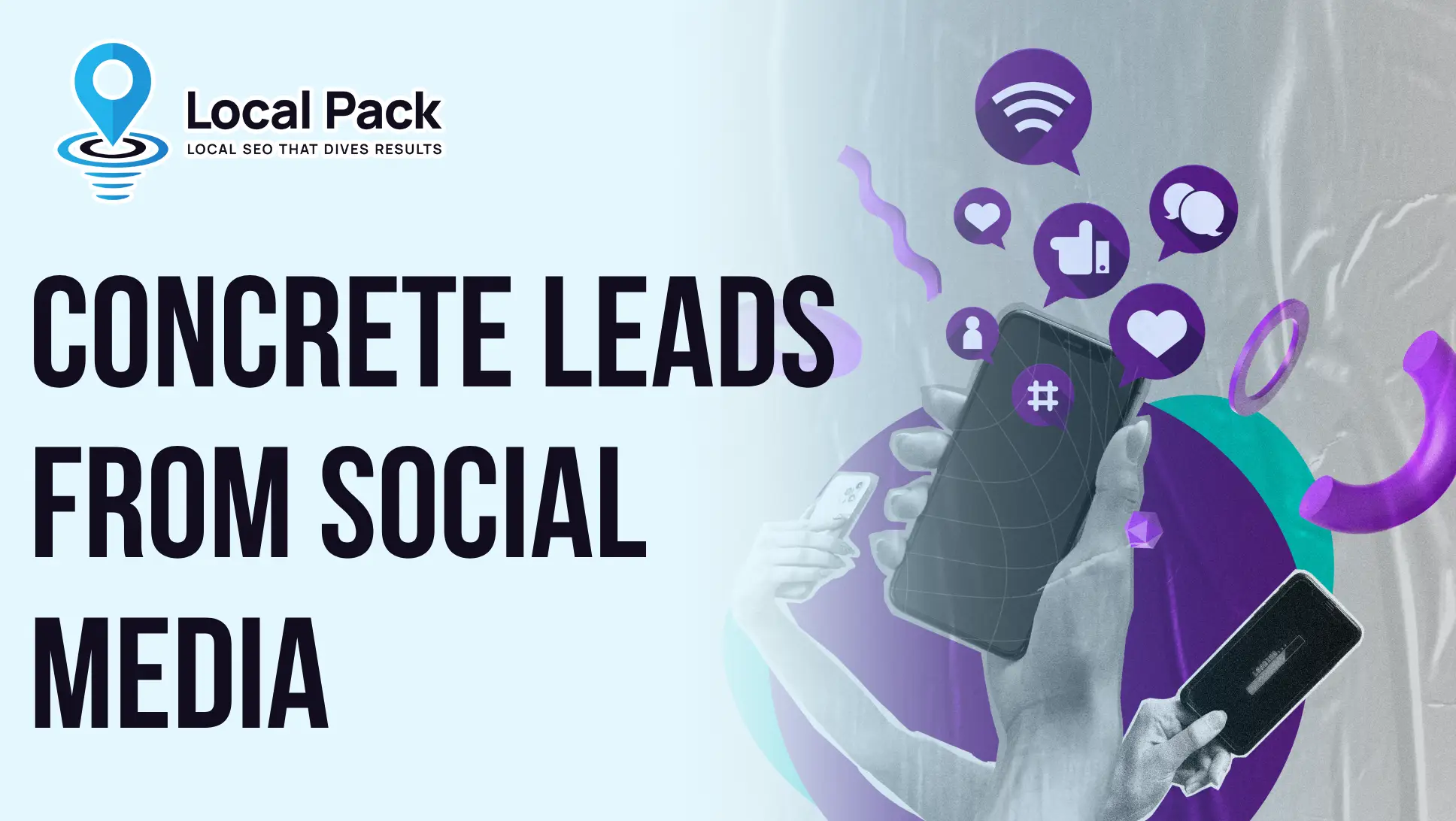 How to Grow a Concrete Business Using Social Media Posts
