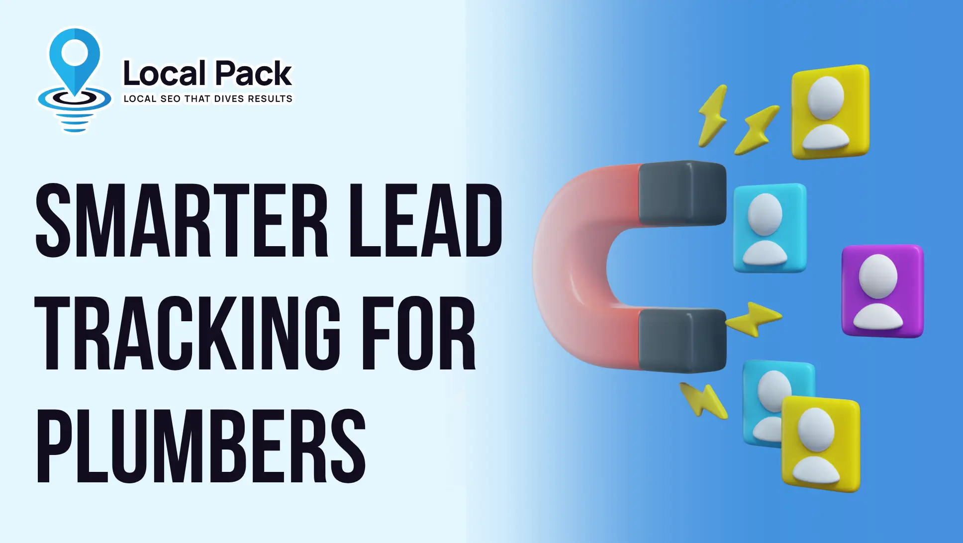 How to Track Local Leads for Plumbing Services the Smart Way
