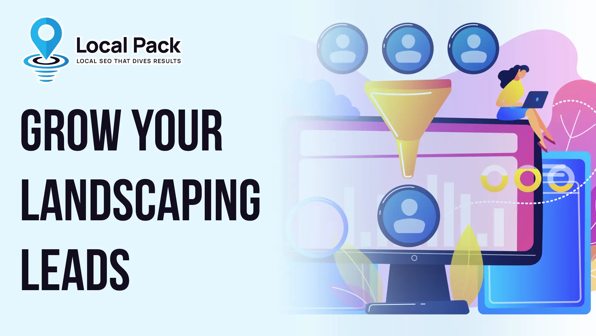 How to Use Lead Generation to Grow Your Landscaping Business