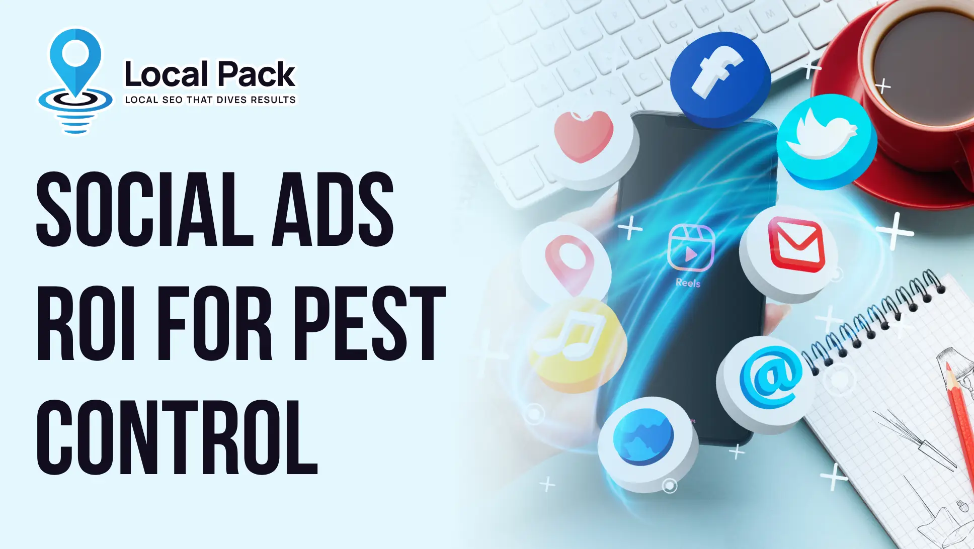What’s the ROI of Social Ads for Pest Control Companies?