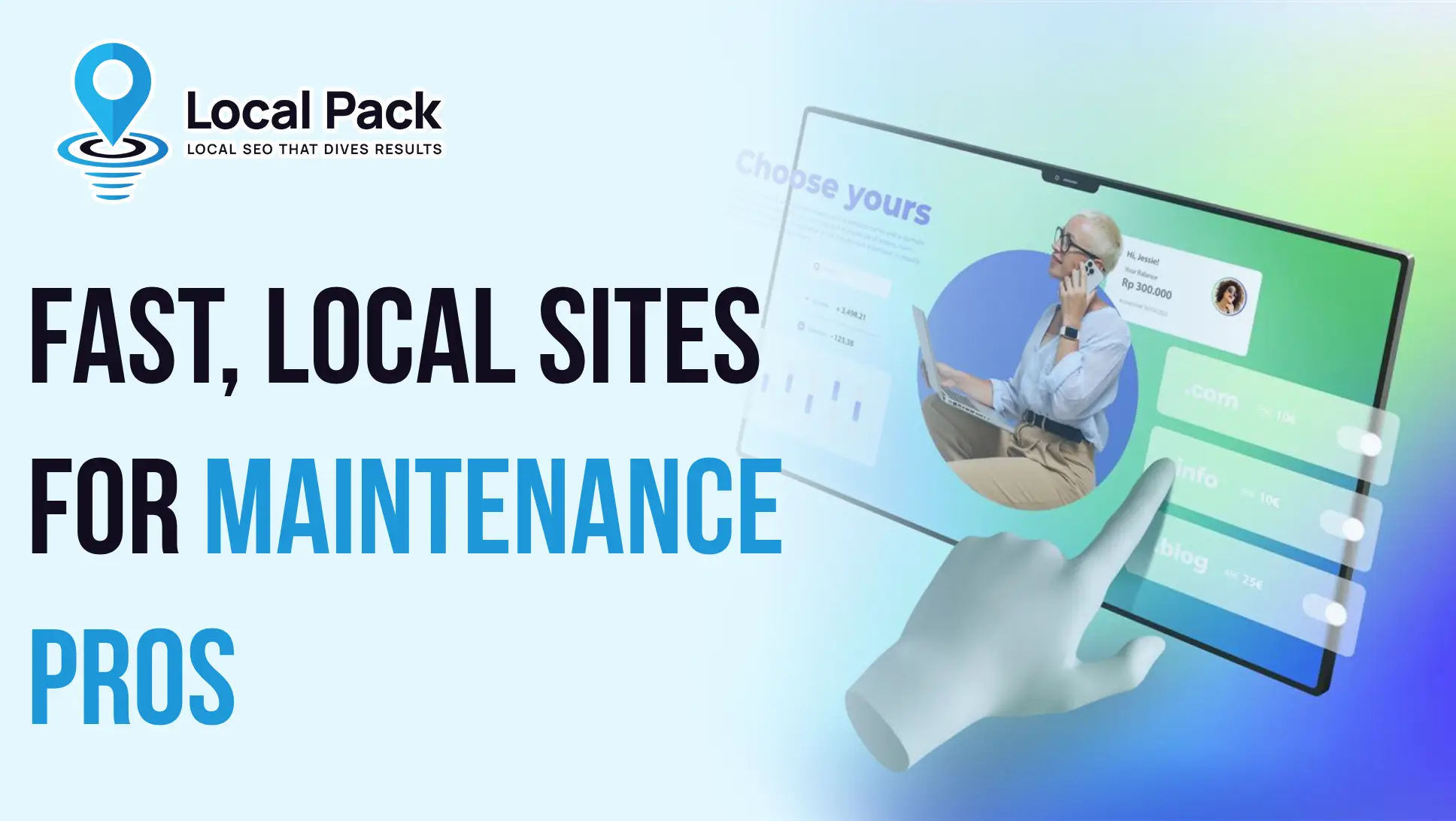 Why Do Property Maintenance Companies Need Fast, Localized Sites_