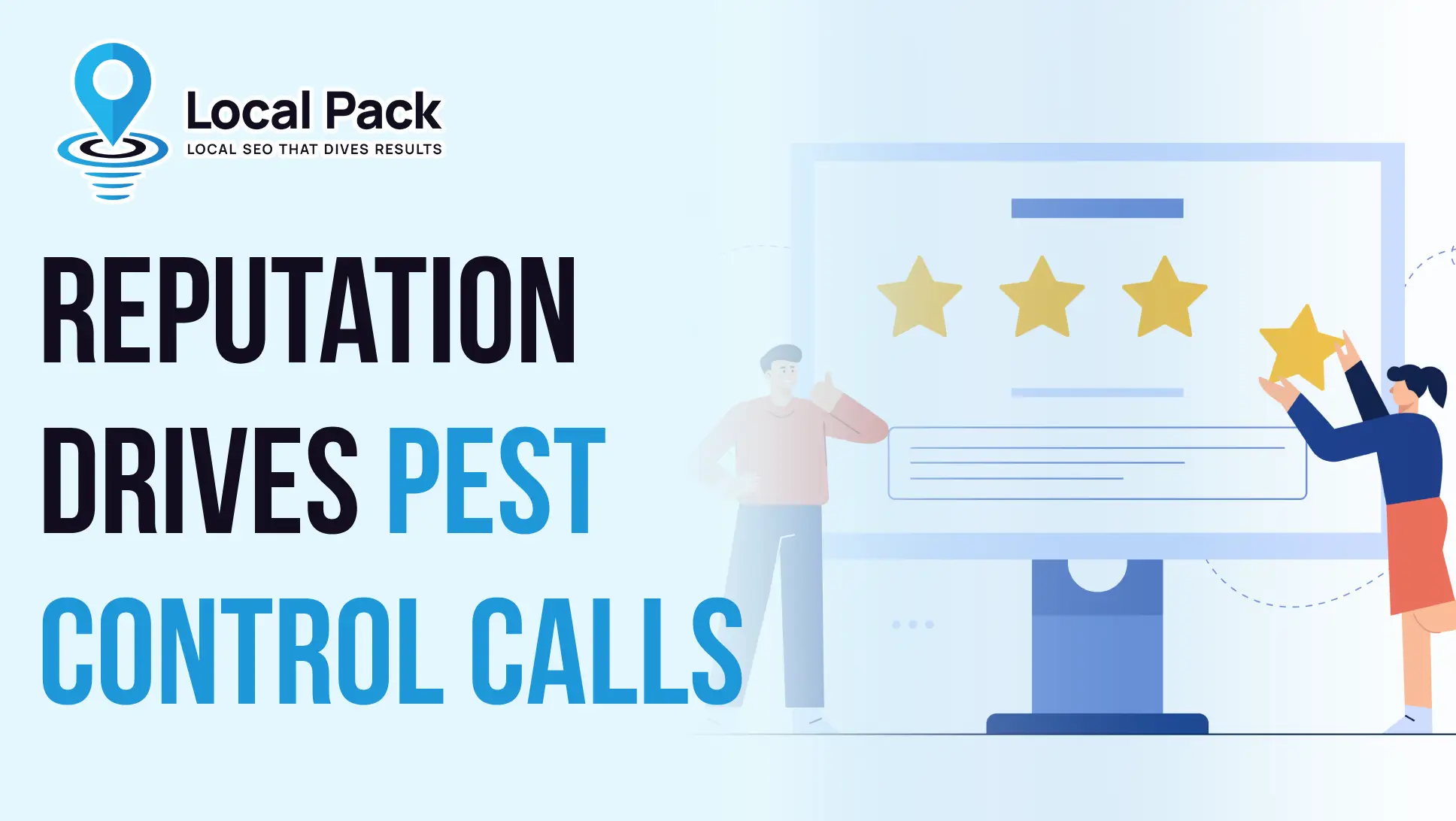 Why Does Reputation Matter for Pest Control Contractors in 2025?