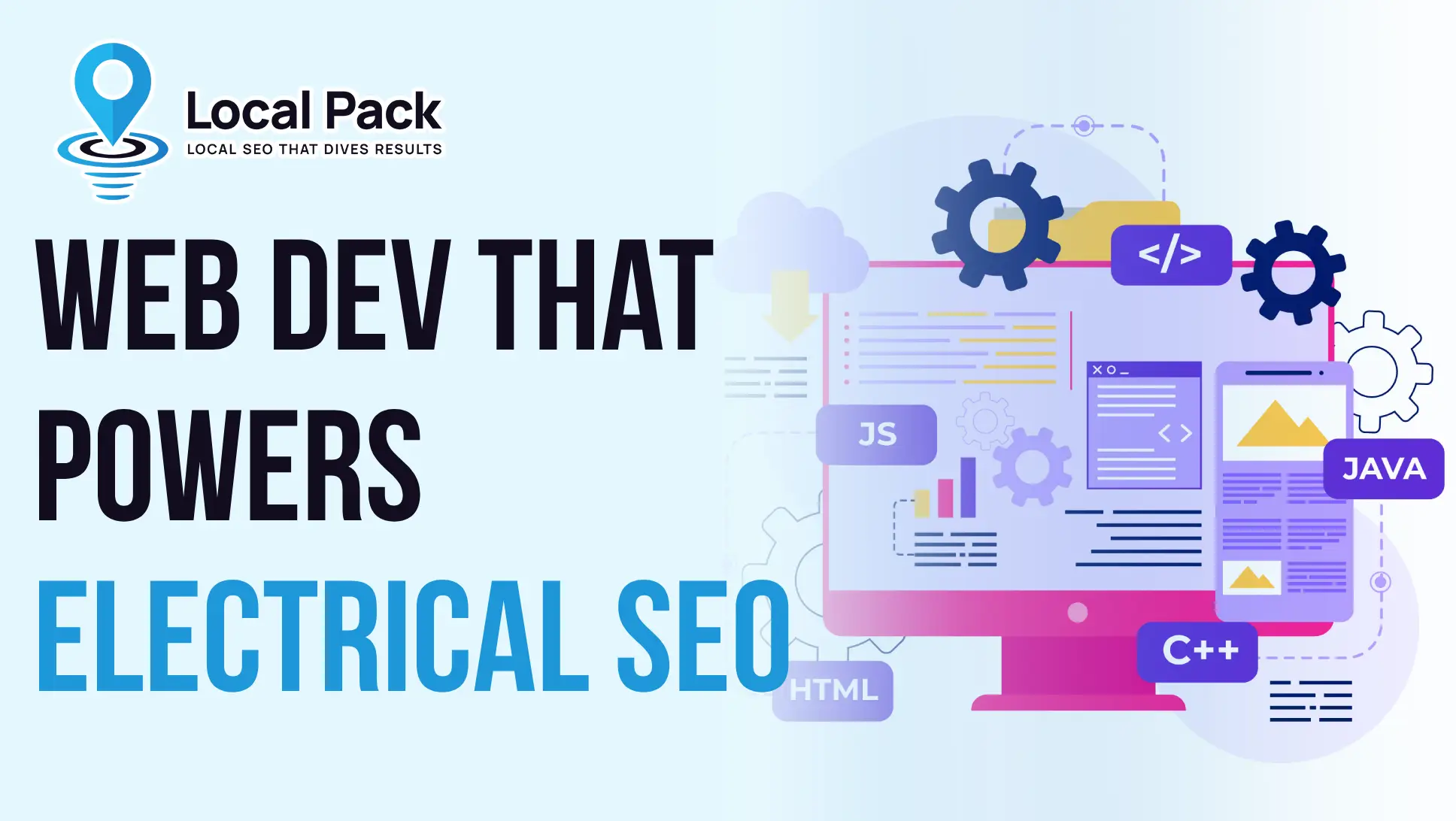 Why Is Web Development Crucial for Local Electrical SEO?