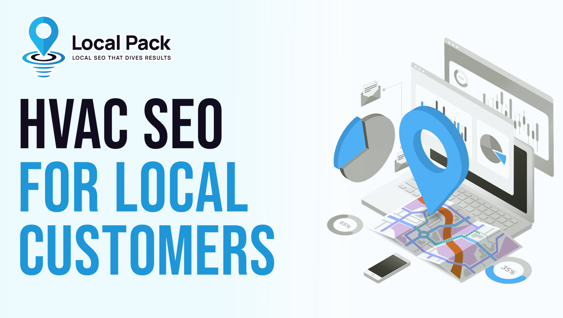 Why HVAC Companies Need SEO to Attract More Local Customers