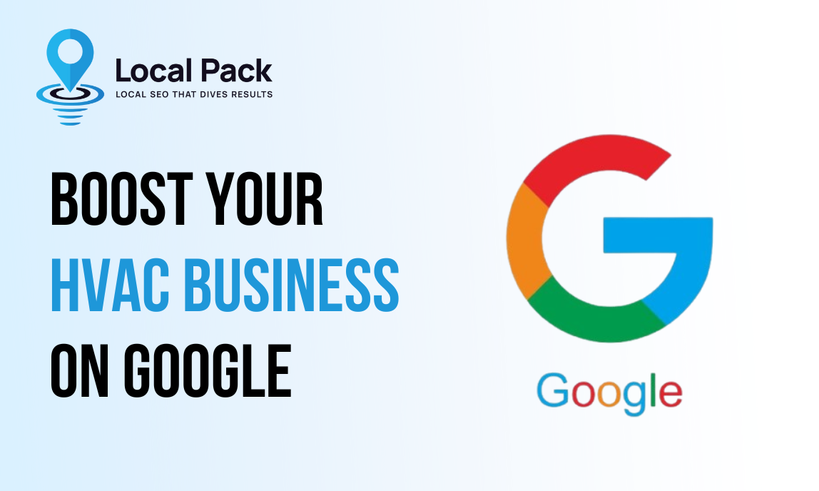 How Can HVAC Contractors Rank Higher on Google