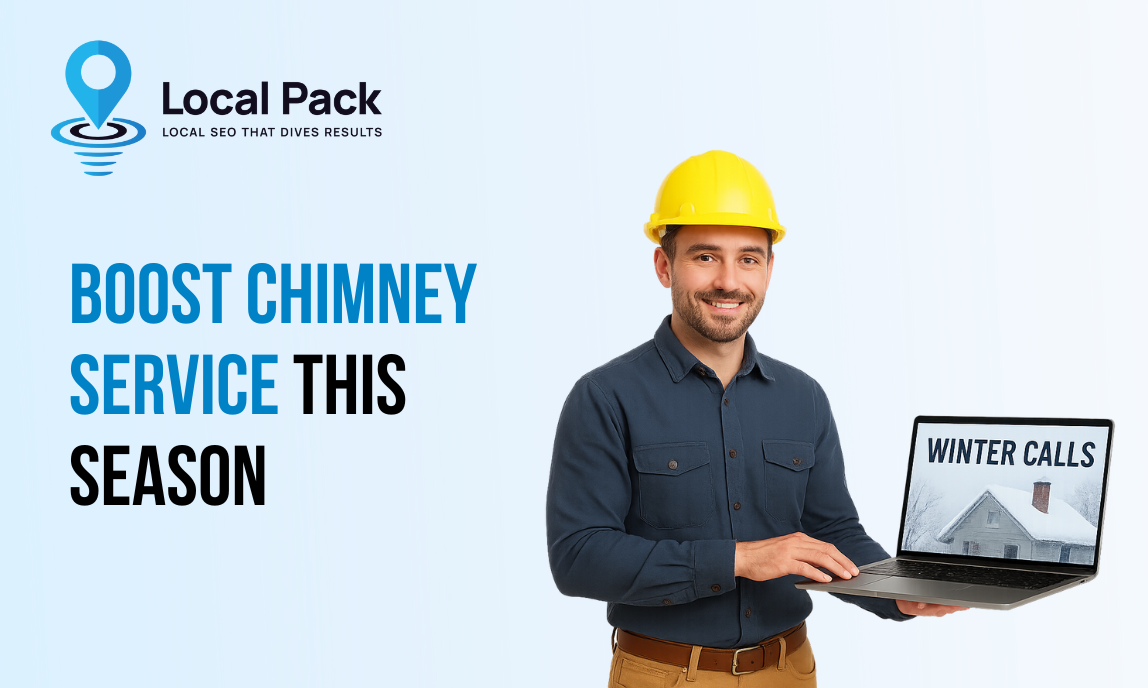 How Chimney Companies Can Get More Fall & Winter Service Calls