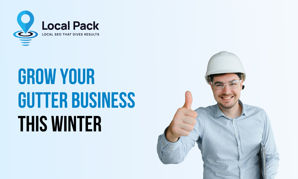 How Gutter Companies Can Get Ice Dam Removal Leads