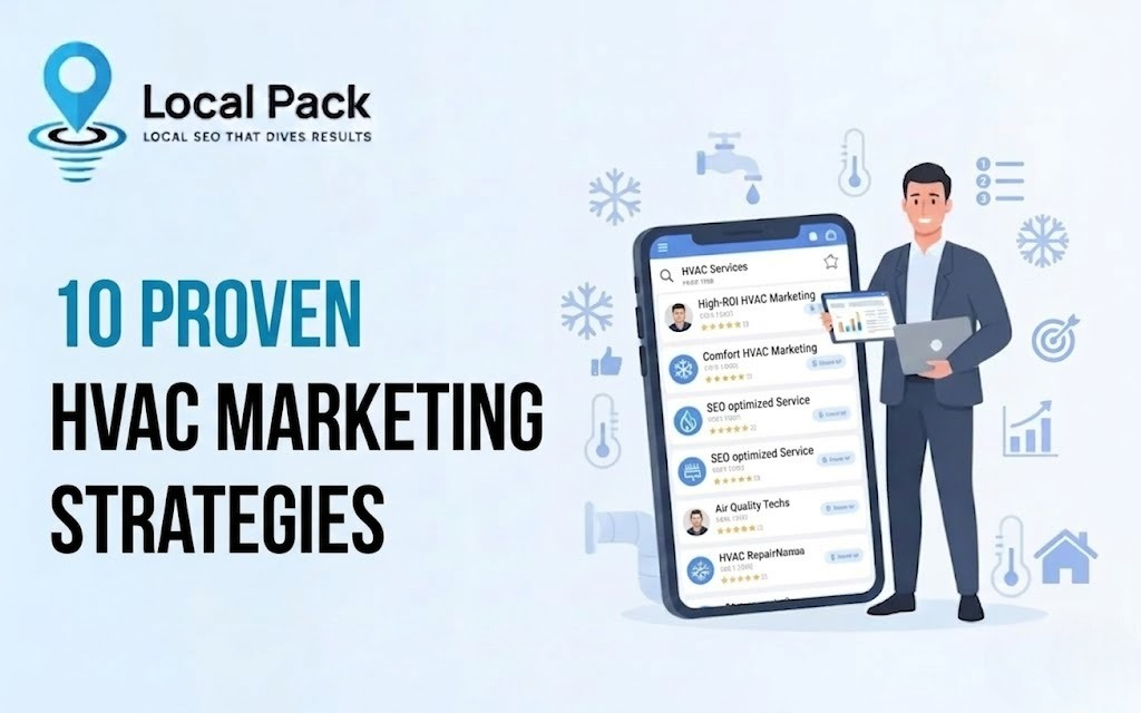 10 Proven HVAC Marketing Strategies That Drive More Leads