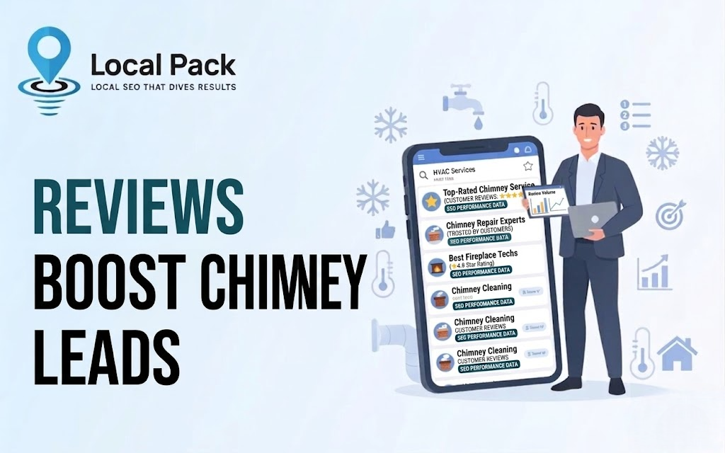 How Chimney Contractors Can Boost Leads with Online Reviews