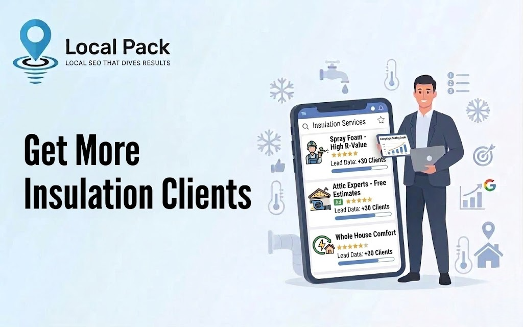 Multi-Channel Lead Generation Strategies for Insulation Contractors