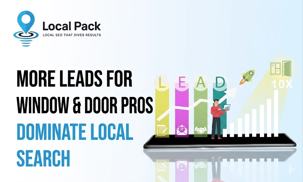 How to Get More Leads for Window & Door Contractors