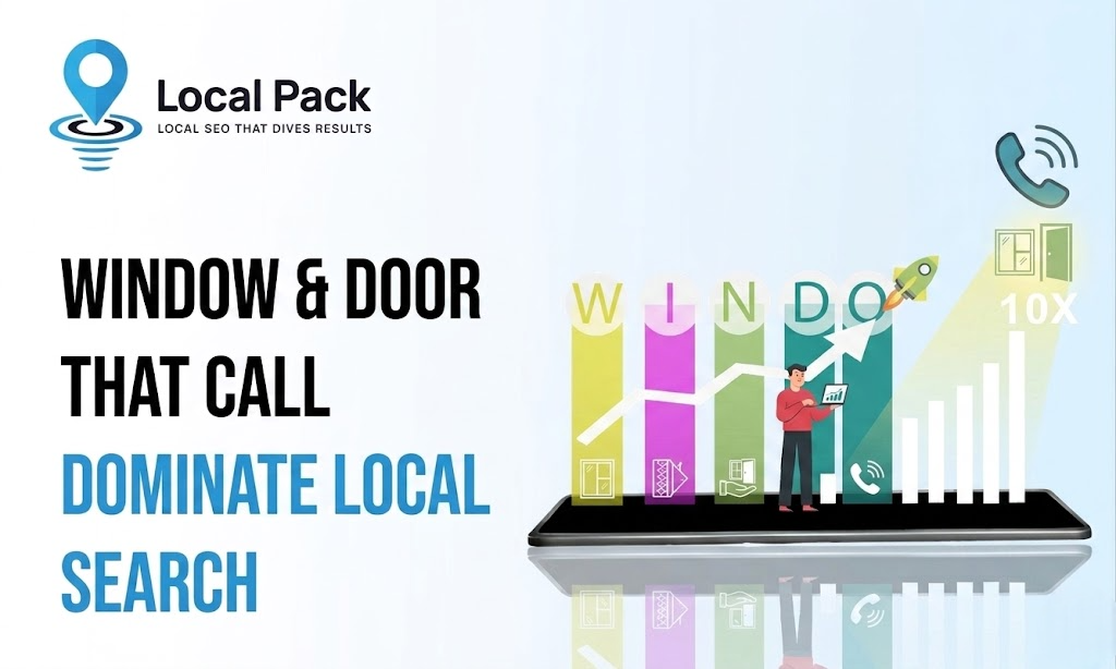 Window & Door Contractor Marketing That Gets Calls